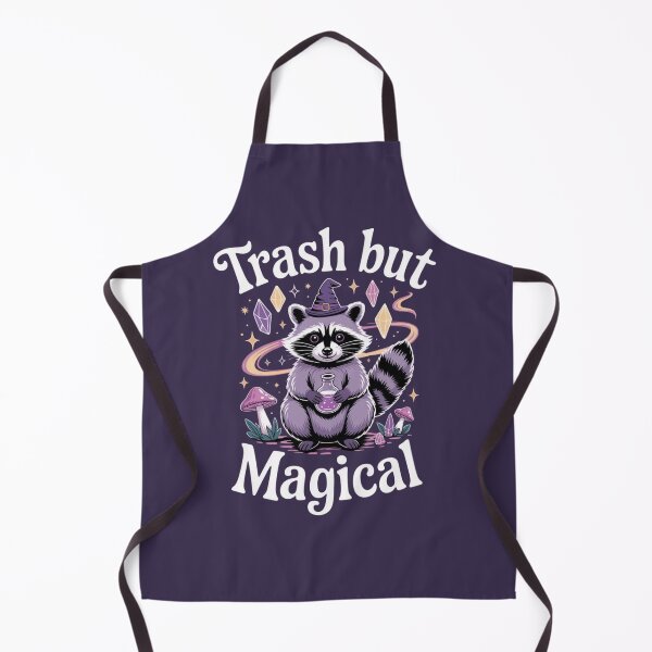 Item preview, Trash but magical designed and sold by AshenEclipse.