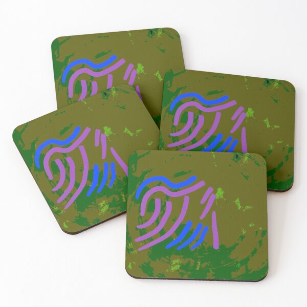 Item preview, Chromatic Drift designed and sold by Getrealdesigns.