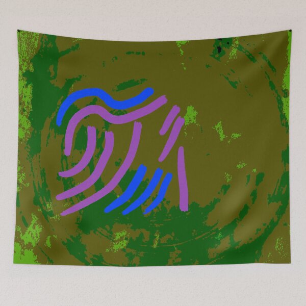 Item preview, Chromatic Drift designed and sold by Getrealdesigns.
