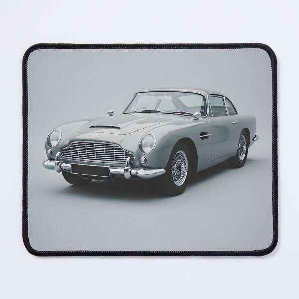 Item preview, Aston Martin DB5 Classic  Style Minimalist Car Poster designed and sold by Motorline44.