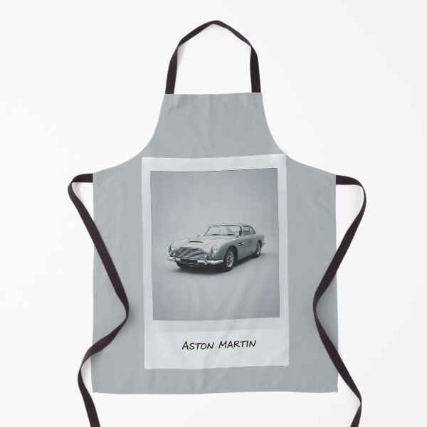 Item preview, Aston Martin DB5 Classic Style Minimalist Car Poster designed and sold by Motorline44.