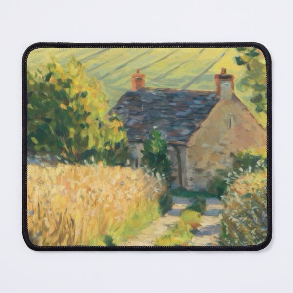 Item preview, Pathway to French Cottage – Provence, France  designed and sold by CARRAANN.