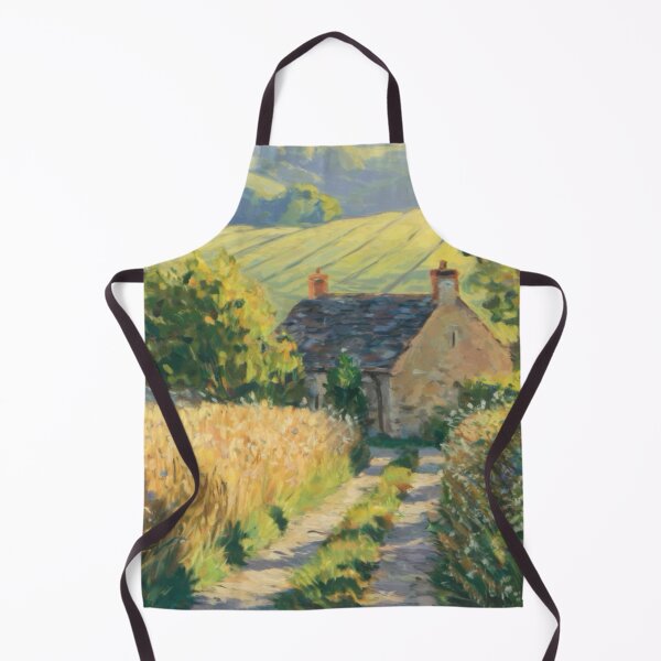Item preview, Pathway to French Cottage – Provence, France designed and sold by CARRAANN.
