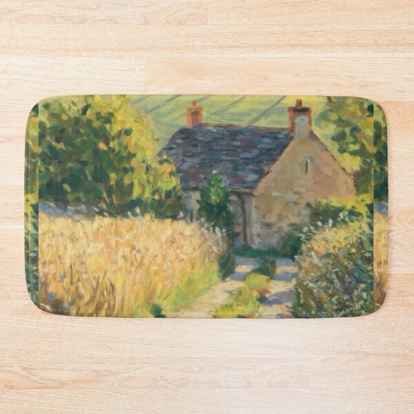Item preview, Pathway to French Cottage – Provence, France  designed and sold by CARRAANN.
