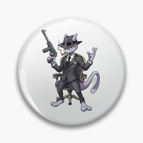 Item preview, Mafia Boss Genetic Creature designed and sold by Momentum-Store.