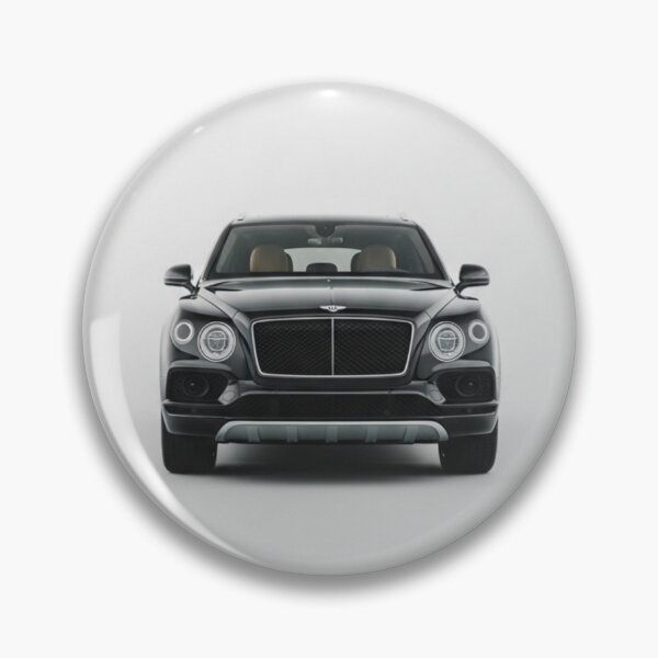 Item preview, Bentley Bentayga Luxury SUV Style Minimalist Car Poster designed and sold by Motorline44.