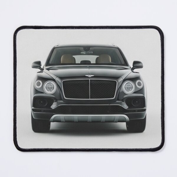Item preview, Bentley Bentayga Luxury SUV Style Minimalist Car Poster designed and sold by Motorline44.