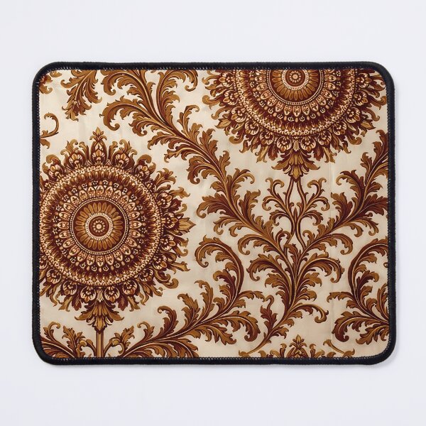 Item preview, Vintage Ornate Floral Medallion Pattern designed and sold by aminz4.