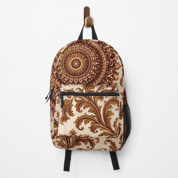Item preview, Vintage Ornate Floral Medallion Pattern designed and sold by aminz4.
