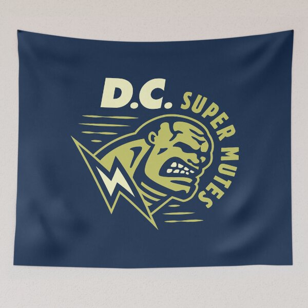 Item preview, DC Super Mutes designed and sold by visualcraftsman.