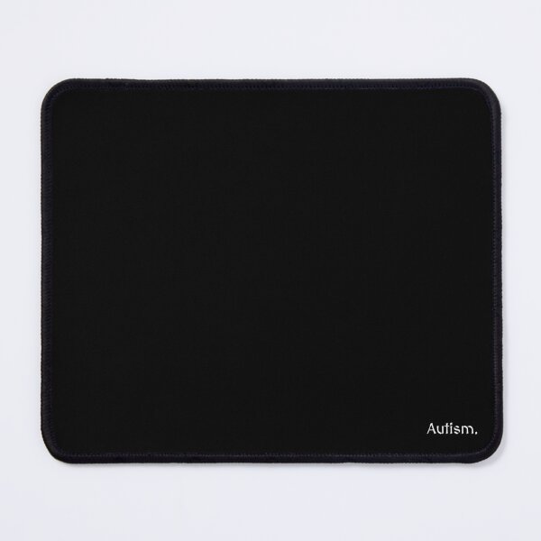 Item preview, Ultra Minimalistic Autism word designed and sold by MattC_Design.
