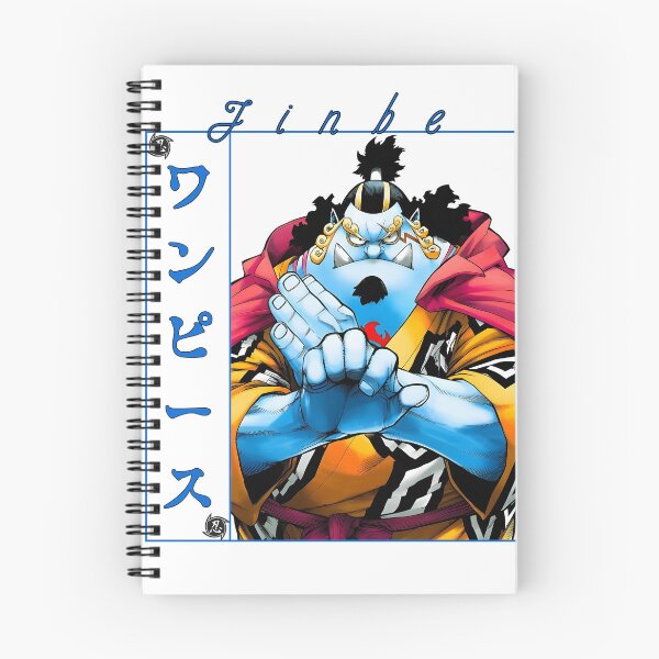 Item preview, Jinbe Knight of the Sea Fishman Karate Anime Art designed and sold by lamiarte.