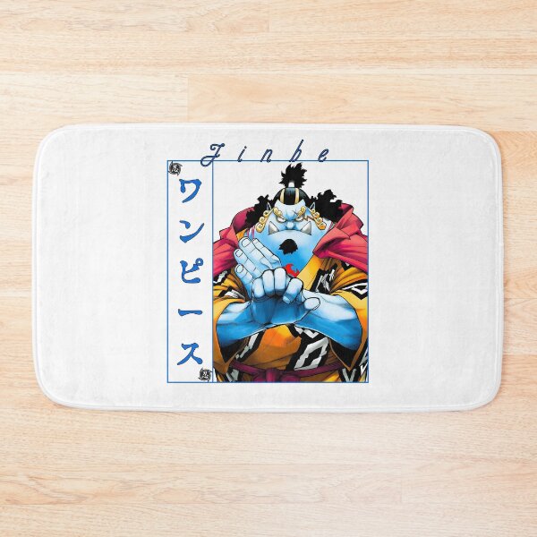 Item preview, Jinbe Knight of the Sea Fishman Karate Anime Art designed and sold by lamiarte.