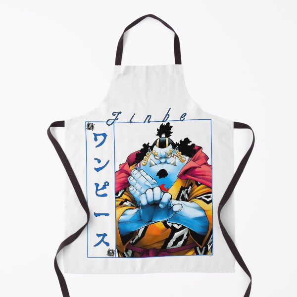 Item preview, Jinbe Knight of the Sea Fishman Karate Anime Art designed and sold by lamiarte.