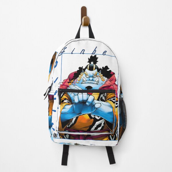 Item preview, Jinbe Knight of the Sea Fishman Karate Anime Art designed and sold by lamiarte.