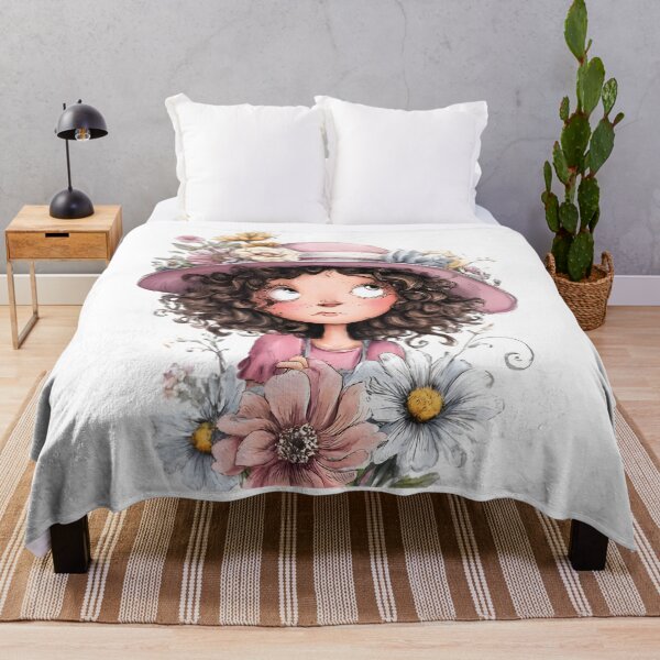 Item preview, Modern girl designed and sold by Retro Whimsy.
