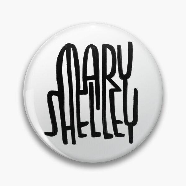 Artikelvorschau, Mary Shelley entworfen und verkauft von badlydrawnbabe.