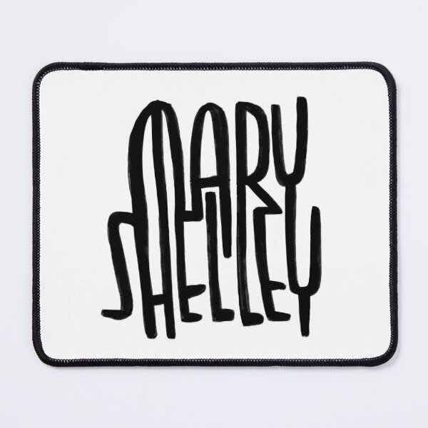 Item preview, Mary Shelley designed and sold by badlydrawnbabe.