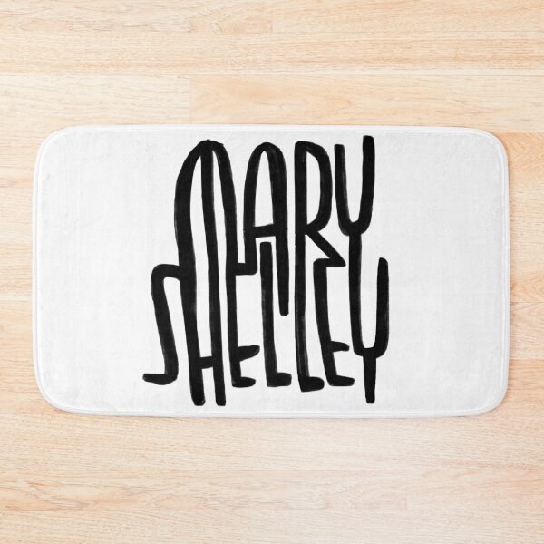 Item preview, Mary Shelley designed and sold by badlydrawnbabe.