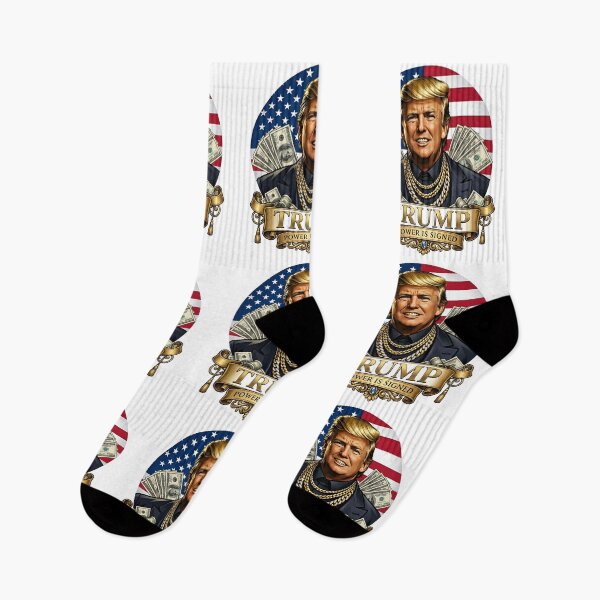 Item preview, Trump Gold Signature Era Shirt – Premium American Currency Inspired Streetwear designed and sold by relso.