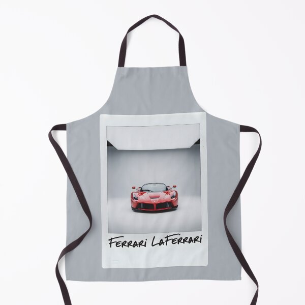 Item preview, Ferrari LaFerrari Hypercar  Style Minimalist Poster designed and sold by Motorline44.