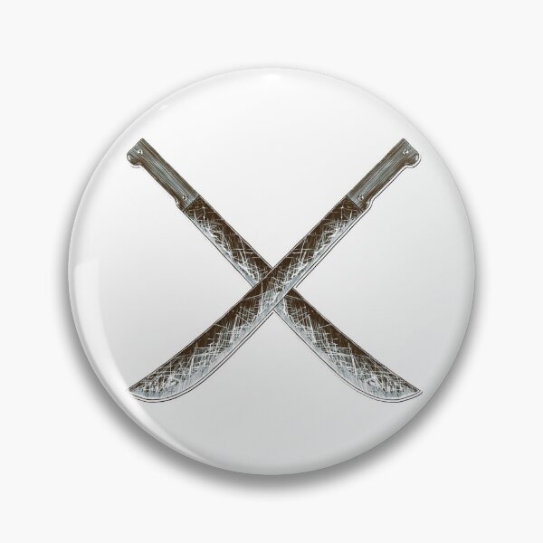 Item preview, The Machete Knife designed and sold by xanderartcraft.