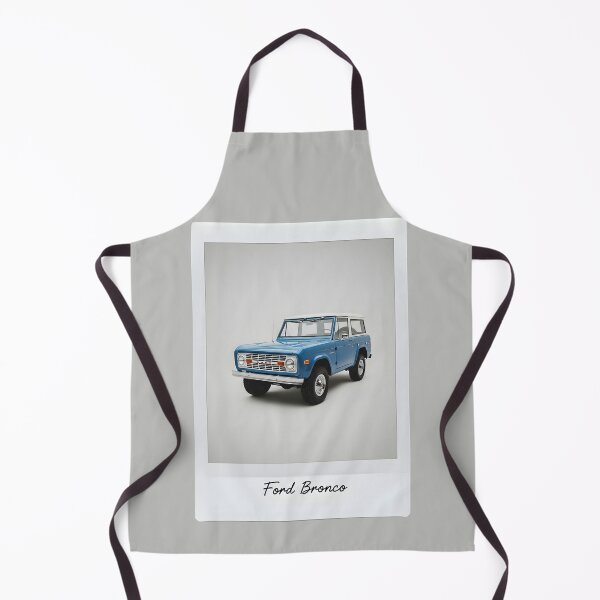 Artikelvorschau, Ford Bronco Klassisches SUV-Poster im minimalistischen Stil entworfen und verkauft von Motorline44.