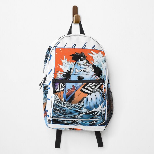 Item preview, Jinbe Knight of the Sea Fishman Karate Anime Art designed and sold by lamiarte.