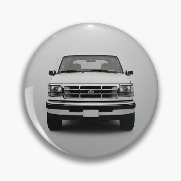 Item preview, Ford Bronco 1994 Classic SUV  Style Minimalist Poster designed and sold by Motorline44.