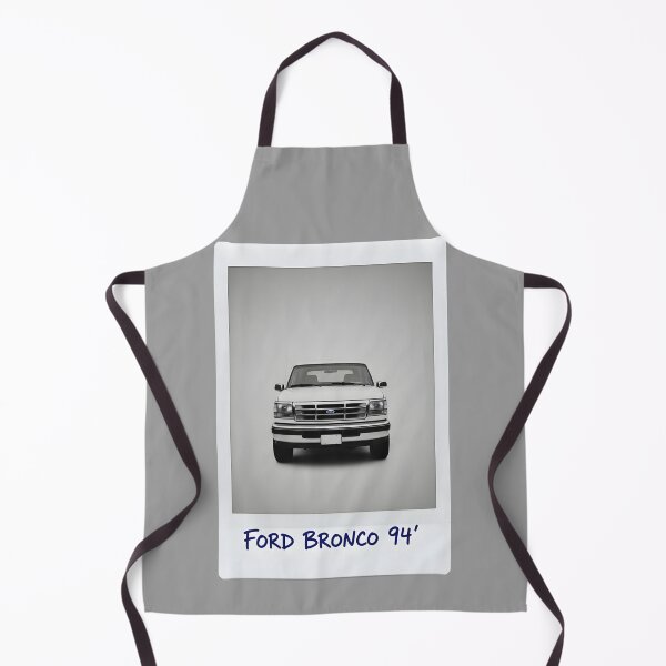 Item preview, Ford Bronco 1994 Classic SUV Style Minimalist Poster designed and sold by Motorline44.