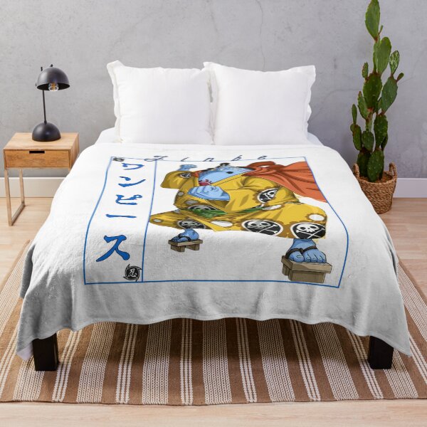 Item preview, Jinbe Knight of the Sea Fishman Karate Anime Art designed and sold by lamiarte.