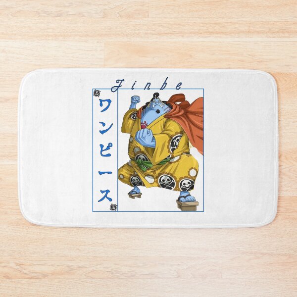 Item preview, Jinbe Knight of the Sea Fishman Karate Anime Art designed and sold by lamiarte.