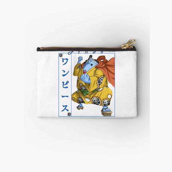 Item preview, Jinbe Knight of the Sea Fishman Karate Anime Art designed and sold by lamiarte.