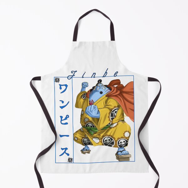 Item preview, Jinbe Knight of the Sea Fishman Karate Anime Art designed and sold by lamiarte.