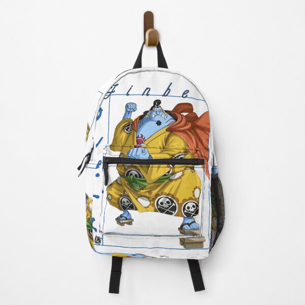 Item preview, Jinbe Knight of the Sea Fishman Karate Anime Art designed and sold by lamiarte.