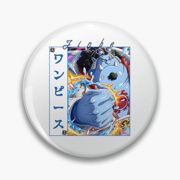 Item preview, Jinbe Knight of the Sea Fishman Karate Anime Art designed and sold by lamiarte.