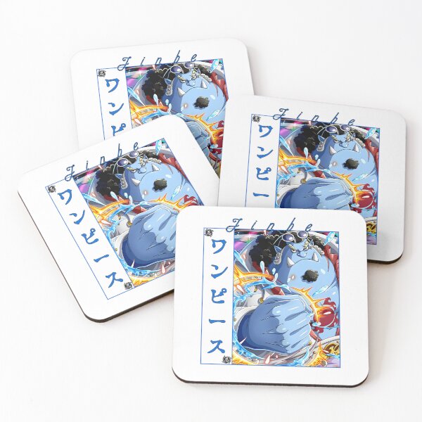 Item preview, Jinbe Knight of the Sea Fishman Karate Anime Art designed and sold by lamiarte.