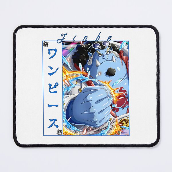 Item preview, Jinbe Knight of the Sea Fishman Karate Anime Art designed and sold by lamiarte.