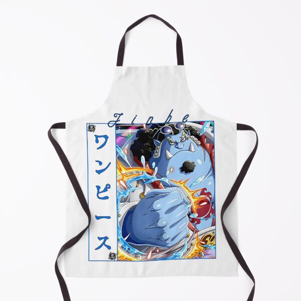 Item preview, Jinbe Knight of the Sea Fishman Karate Anime Art designed and sold by lamiarte.