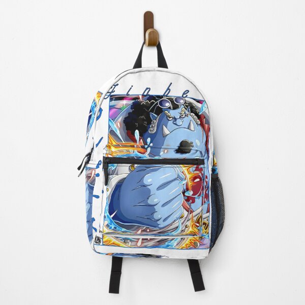 Item preview, Jinbe Knight of the Sea Fishman Karate Anime Art designed and sold by lamiarte.