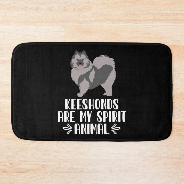 Item preview, Keeshonds Are My Spirit Animal designed and sold by GabbyKash.