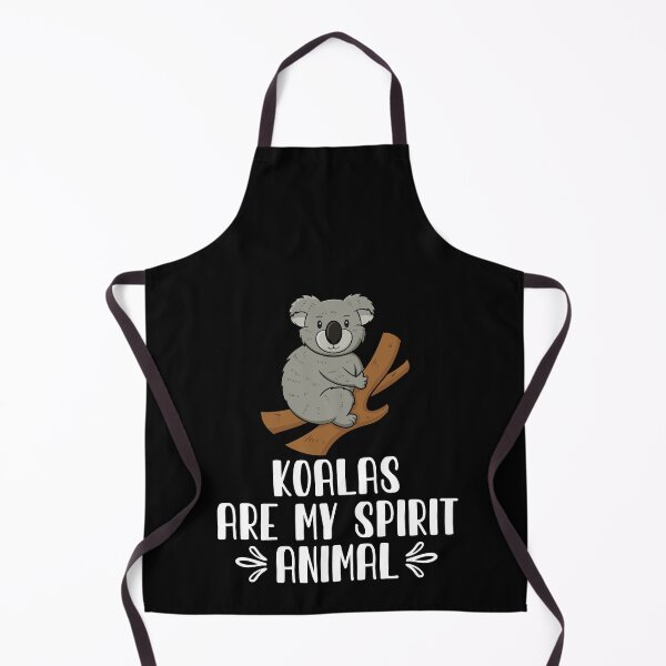 Item preview, Koalas Are My Spirit Animal designed and sold by GabbyKash.