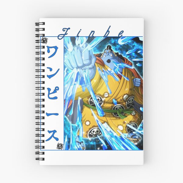 Item preview, Jinbe Knight of the Sea Fishman Karate Anime Art designed and sold by lamiarte.