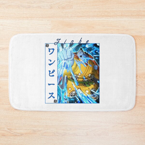 Item preview, Jinbe Knight of the Sea Fishman Karate Anime Art designed and sold by lamiarte.