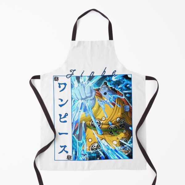 Item preview, Jinbe Knight of the Sea Fishman Karate Anime Art designed and sold by lamiarte.