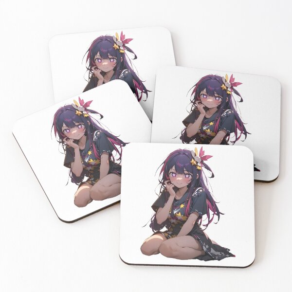 Item preview, Oshi no Ko designed and sold by maglomanya.