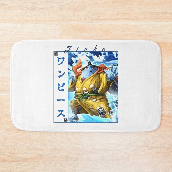 Item preview, Jinbe Knight of the Sea Fishman Karate Anime Art designed and sold by lamiarte.