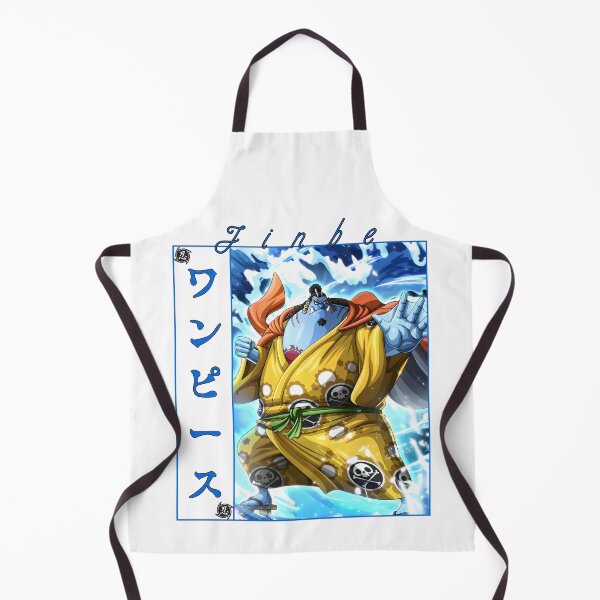 Item preview, Jinbe Knight of the Sea Fishman Karate Anime Art designed and sold by lamiarte.