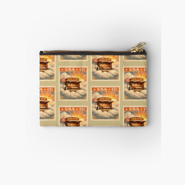 Item preview, Bus stop designed and sold by Atelierby-Anita.