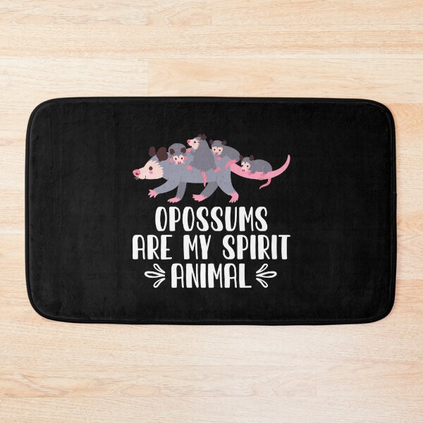 Item preview, Opossums Are My Spirit Animal designed and sold by GabbyKash.